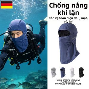 ZHENMIAO | UV Protection Full Face Mask
