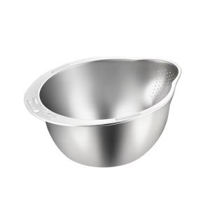 316L Stainless Steel Food Grade Drainer Basket