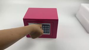 ตู้เซฟ ตู้เซฟเล็ก (S) รุ่นที่1 ตู้นิรภัย ตู้เซฟโรงแรม ตู้เซฟสำนักงาน ตู้เซฟที่พัก