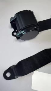 High Quality Seat Belts 3 Point Universal Safety Belt Retractable Auto Safety Belt Replacement Parts For Driver Passenger Safety