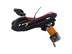 12V Horn Relay PNP Wiring Harness Wire Kit Universal Hon Relay kereta Wira Kancil Waja Iswara Saga Kelisa Motor