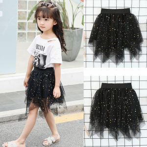 Mesh Skirt for Girls: A New Summer Fashion Trend
