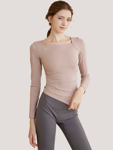 YANSE | Slim Fit Breathable Quick-Dry Workout Shirt
