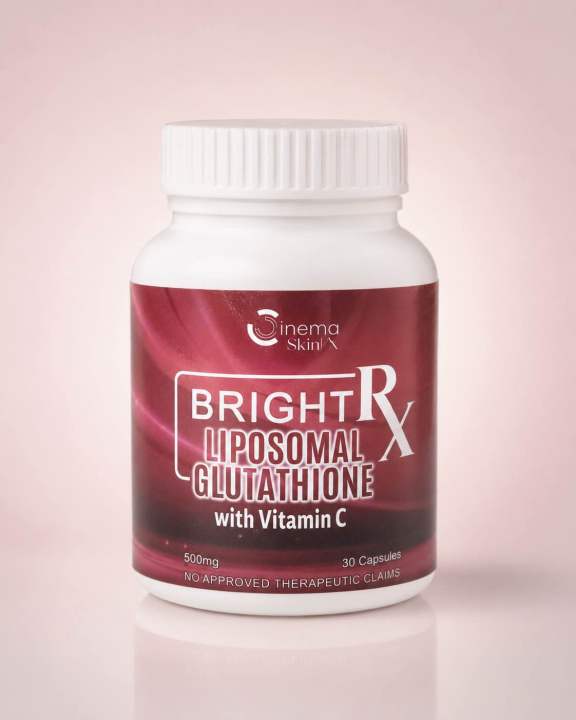 GLUTATHIONE LIPOSOMAL 5-10x More effective