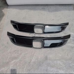 Grill listhchorem / Grill Garnish Honda HRV Tahun 2018 2019 original