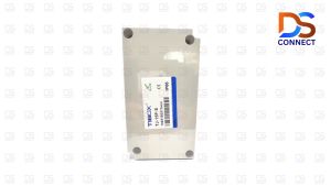 TIBOX TJ-15P-S Plastic Terminal Block Box กล่องพลาสติก พร้อมเทอร์มินอลบล็อก 180x100x75 mm.