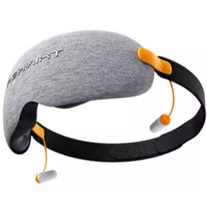 Dinggelvxing | Cooling Sleep Eye Mask with Earplugs