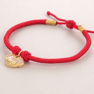 Chow Sang Sang 周生生 Cultural Blessings Daily Bliss 999.9 24K Pure Gold Ruyi Bracelet 92033B