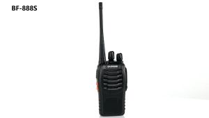 Walkie Talkie Long Range 10km High Frequency Baofeng 888s 5w Two-Way Radio Walkie Talkie With Earphones Walkie Talkie Set