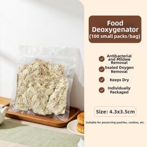 MAGIC KITCHEN | Preservative Anti-fungal Deoxygenator 100 Packs