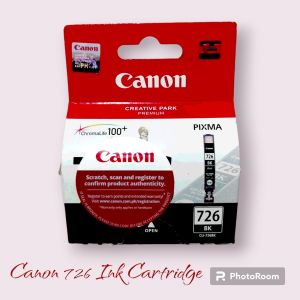 Canon 726 Black  💛Original Preloved