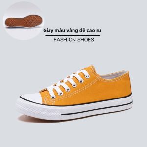 JIFANPAUL | Giày Vải Thoáng Khí và Thời Trang