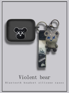 Baseus Bows MC1Pro Protective Case Silicone Integrated Earphone Cover Bluetooth Soft Shell Compatible with XC1 XP1 BS2 Lite BP1NC