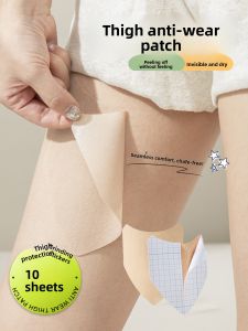 FENKAN | Anti-Friction Leg Protector for Plus Size Men and Women
