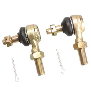 1 Pair M10-M12 Tie Rod End Kits For CF Moto 9030-101170 Zforce 500/800/1000 X6 ATV Steering Knuckle
