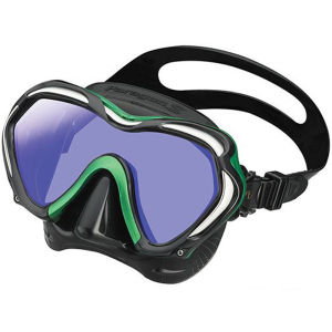 TUSA | Professional Scuba UV420 Coated Lens Diving Mask