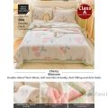 baomafanxi | Winter Thick Warmth Coral Fleece Blanket. 