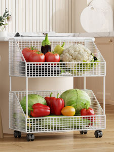 evesigar | Space-saving Multi-functional Kitchen Storage Rack