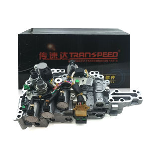 Transpeed Remanufactured RE0F11E JF017E CVT Transmission Valve Body for NISSAN Car Accessories