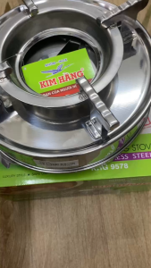 Bếp cồn inox 304 Kim Hằng