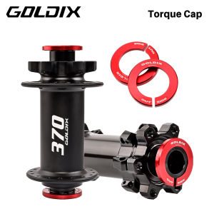 GOLDIX Bicycle Hub Torque Cap For Rockshox Fork Torque Cap Boost 15x110mm Endcap Converter
