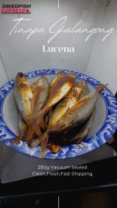 250g Galungong Tinapa from Lucena