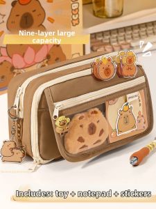 DANLIE | Cute Cartoon Pen Pouch