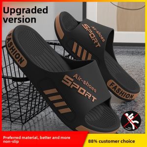 Defasilk | Mens Summer Anti-slip Deodorant Home Slippers