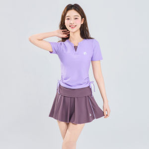 Barbie | New Concealing Slimming Conservative Separated Skirt Style Swimsuit