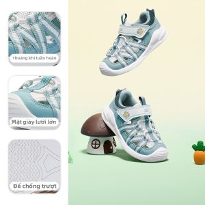 361° | Dép Bé Trẻ Em Đế Mềm Mùa Hè