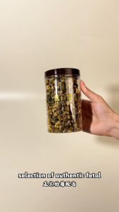 80g Premium Dried Chrysanthemum Buds Authentic Tongxiang Chrysanthemum
