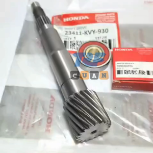 AS Pully Beat Karbu AS Puli Belakang Beat Scoopy Spacy Carbu + Lahar Bearing 6002 Bosh Bak Cvt KVY