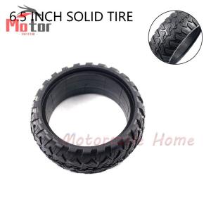 Motorcycle 6.5 Pulgadas Solid State Tyre Para Mini Smart Auto Balanceo Scooter 6.5 Hoverboard Unicycle Scooter Tyre Sin Aire