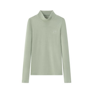 JOLLY BEAN | Figure Skating Series Rhinestone Fleece Stretchy Girls Top