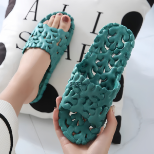 Jiaxun | Slip-resistant Ventilated Bath Slippers