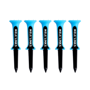 mele links | Stable Durable Low Resistance Plastic Golf Tee