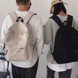 THANKS99 BAG#1512 Stylish Womens/Men Backpack 17INCHES highschool/collage bag with Large Capacity and Durable Design