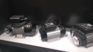 ปั๊มดูดน้ำมัน ดีเซลปั๊ม แรงสูง 220V 450W 80 ลิตร/นาที รุ่น Diesel Pump DTP-80 ท่อ 1 นิ้ว ใช้ดูดน้ำมันเครื่องได้ พร้อมชุดข้อต่อ ตัวกลองตะกอนฝุ่น