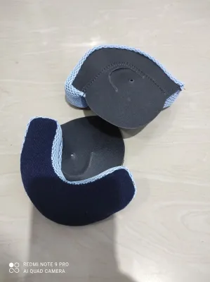Busa Pipi Helm GM evolution / busa helm GM Evo Kanan dan kiri