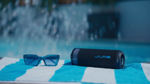 JLab Go Party Speaker - Bluetooth Speaker with RGB Lighting