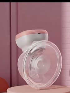 The New Portable Milk Pump Prolactin Can Be Invisible Wearable Automatic Suction Strong Liberation of Hands to Ensure the Clean Health of Newborns