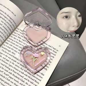 Kakashow Multifunctional Water Light Cream Highlighting Subtle Sparkle Three Dimensional Natural Brightening Student Beauty Tool