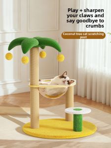 VOA | Space-saving Multi-functional Cat Climbing Frame 1pc