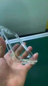 CASE CLEAR SPACE - SILIKON OPPO A5 2020 A9 2020 A7 A1K A3S A5S A12 A15 A16 A17 A32 A33 A36 F9 RENO8
