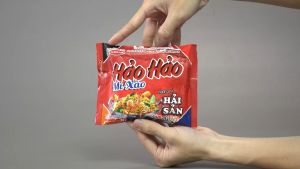 [SET 5 GÓI] - ACECOOK - Mì Hảo Hảo hương vị mì xào hải sản- Mì ăn liền Hảo Hảo mì xào hải sản (Mì xào Hảo Hảo hải sản) (71g/ gói)