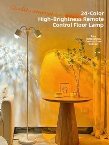 jiuxin lighting | Ripple Light Floor Lamp for Living Room and Bedroom Luxurious
