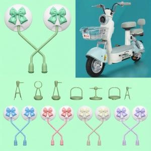 Rearview Mirror for Improved Vision