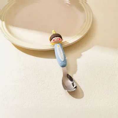 MODERN SWEETHOME | ช้อนเด็กน่ารักสแตนเลส
