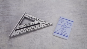 SWANSON Speed Square Layout Tool with Blue Book and Combination Square
