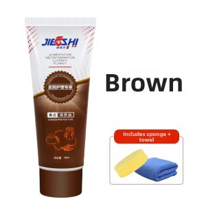 JIEFUSHI | Restoration and Coloring Leather Care Oil
